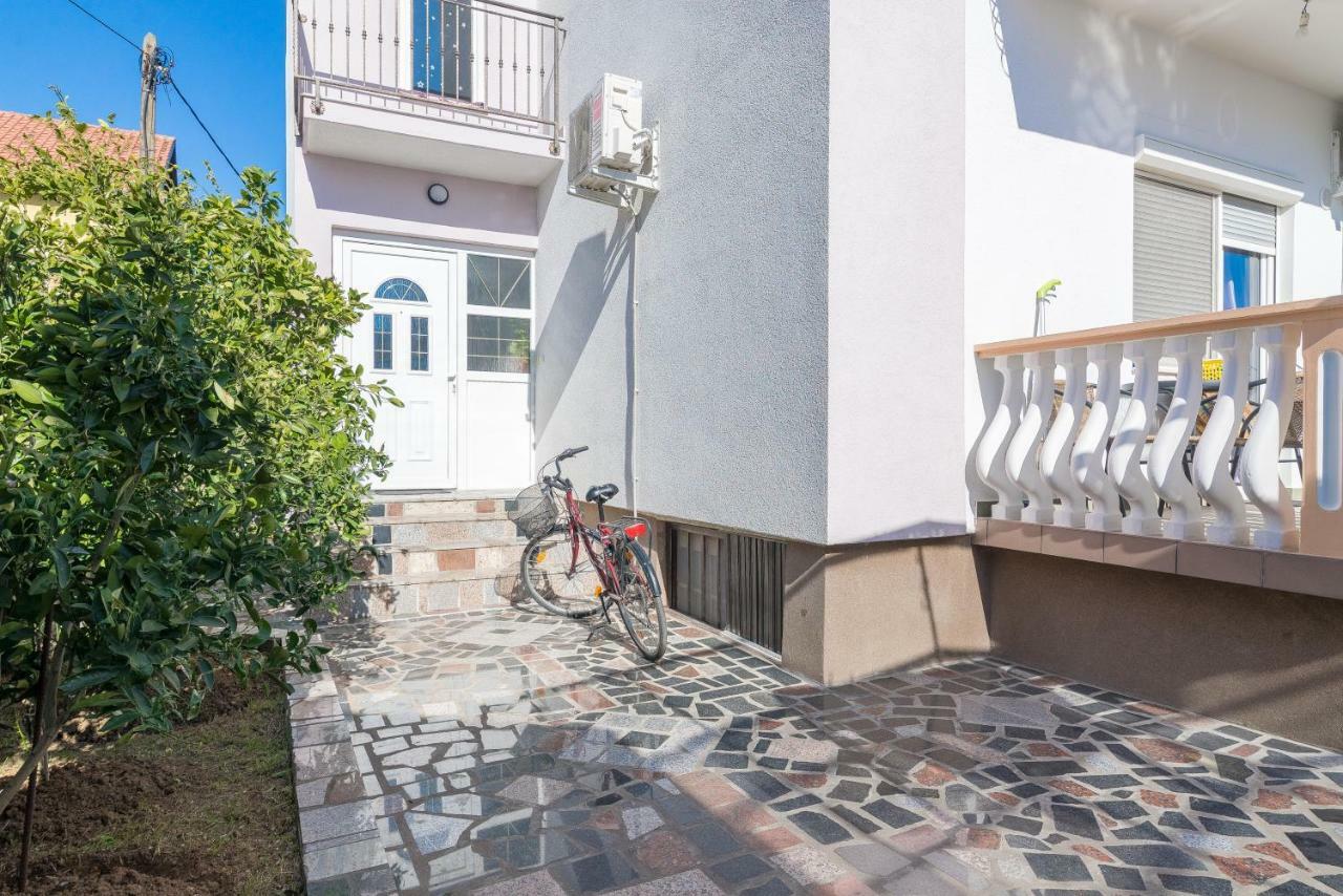 Orhideja Apartment Zadar Exterior photo